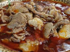 -老桥张羊肉
