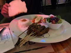 -Bamboo Bar & Grill Restaurant