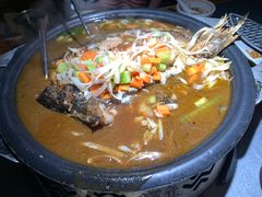 -探鱼·鲜青椒爽麻烤鱼(番禺万达店)