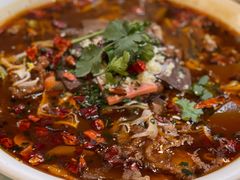 毛血旺-旭龙鱼头王(航华店)