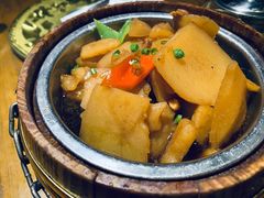 -苹果树下艺术餐厅(通州店)