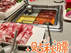 -海底捞火锅(航洋城店)