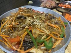 杂菜-姜虎东白丁烤肉(苏州中心店)