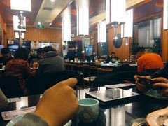 大堂-百味源炭火烤翅 ·夜市大排档(酒仙桥店)