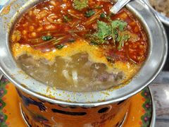 -乔家满族八大碗(流水沟店)