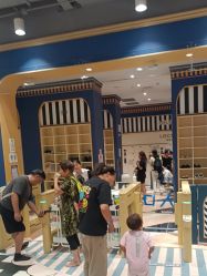 -meland亲子乐园(北京首开通州万象汇店)