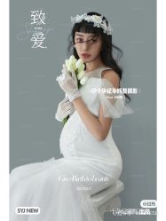 -十孕纪高端孕妇亲子摄影