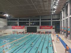 -南山文体中心-游泳馆