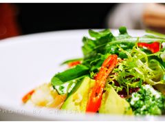 大虾芒果沙拉-bluefrog蓝蛙(悠唐购物中心店)