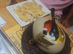 -喝丢一只鞋海鲜烧烤·海肠捞饭(文体街店)