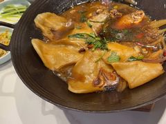 -吴家·非遗淮扬小馆(镇江万达广场店)