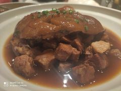-食欲老院子荆芥疙瘩汤(经五路店)