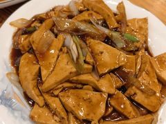 -俺家菜馆(百里峡店)