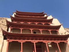 -敦煌莫高窟