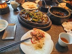 -浩运·海鲜青岛菜·海胆水饺(石老人店)