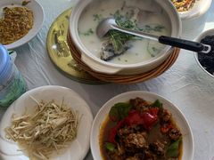 -天乐农家鱼头王(天目湖店)