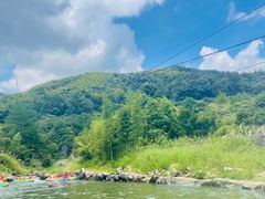 -虎啸峡漂流