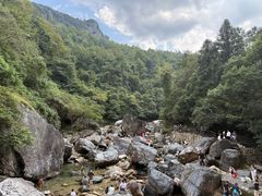 -石台牯牛降景区