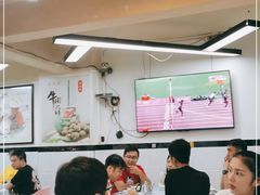 大堂-天宝食坊·啫啫煲大排档(西华路店)