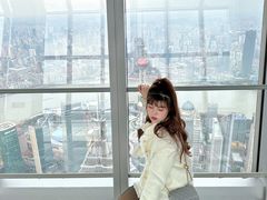 -上海环球金融中心云端足球盛典