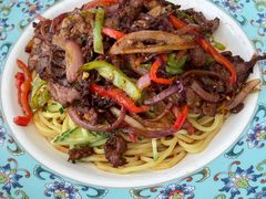 -撒拉花儿·新疆菜·清真(太阳宫店)