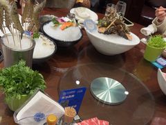 -东海怡品海鲜豆捞(舟宿夜江店)