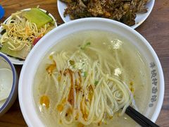 -萍姨抻面馆·鸡架冒菜(清湖店)