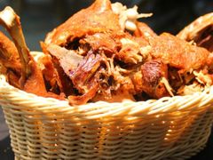 疯狂手撕鸭-野马国际·大汉食府