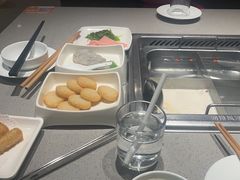 -海底捞火锅(团结桥店)