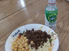 -花市豌杂面(民生路店)