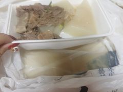 -新仙清汤牛腩(铜锣湾店)