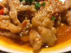 蒜香鸡脚-浩海火烧云傣家菜(京广店)
