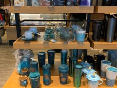 零售区-星巴克(兰州中川机场T2出发店)