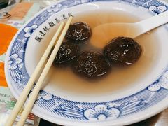 桂花藕粉圆-粗茶淡饭(东关街店)