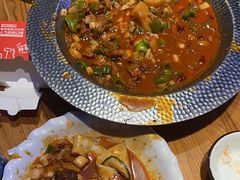-俭寨大盘鸡·缸子肉·小公鸡·新疆菜(云通店)