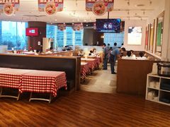 -西贝(上海新梅广场店)