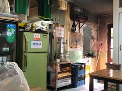 大堂-炙热童年·老北京炙子烤肉(南锣鼓巷店)