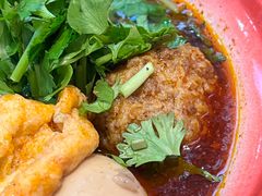 -刘二姐襄阳牛肉面(鸟巢店)