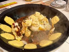 -江湖水乡铁锅炖魚(周庄嘉园店)