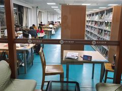 -西湖区图书馆(古墩路)