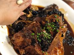 -明珠湖天鹅苑·农家菜馆