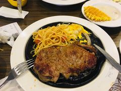 黑胡椒传奇牛排-豪客来牛排(新街口羊皮巷店)