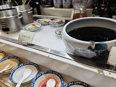 -舜耕山庄四时万和自助餐厅