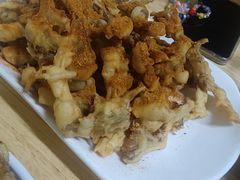炸蘑菇-国营大冷面饭店