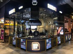 门面-自黑豆夫·臭豆腐夹馍(四海唐人街店)