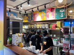 -茶话弄(李家村万达店)
