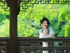 -汉仪华裳汉服旗袍·摄影写真馆(乌镇西栅店)