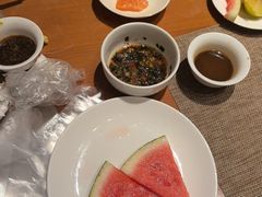 -南通绿洲国际假日酒店全日餐厅