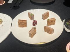 杏仁鹅肝-醉东Oriental House(静安嘉里中心店)