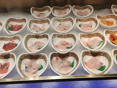 -鼎香缘海鲜自助火锅烤肉(锦辉购物广场店)